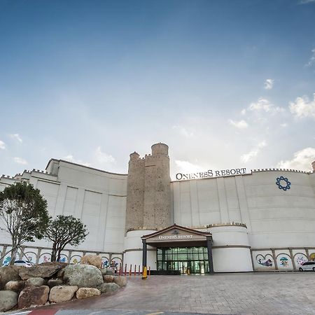 Wando Oneness Resort מראה חיצוני תמונה