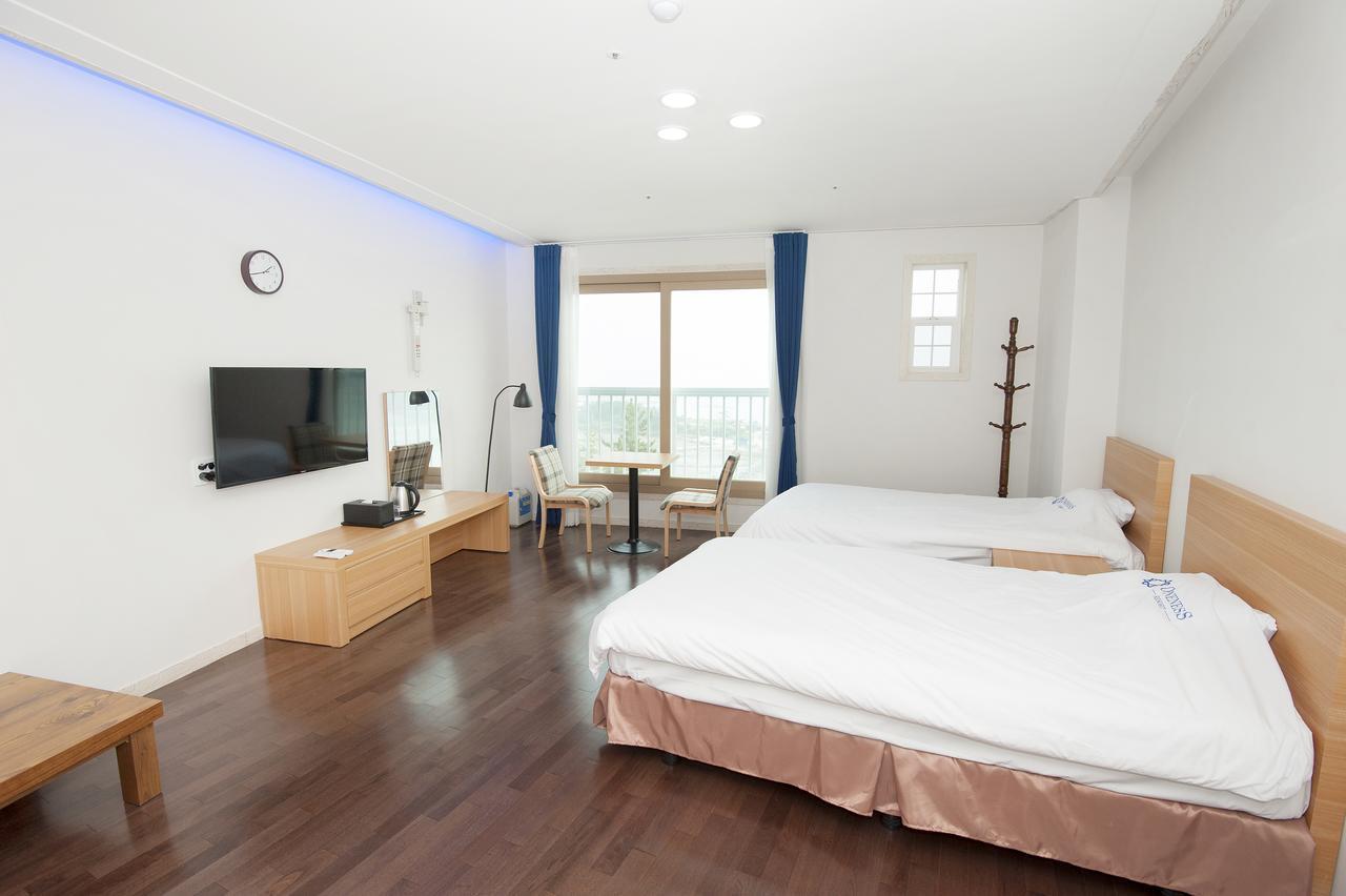 Wando Oneness Resort מראה חיצוני תמונה
