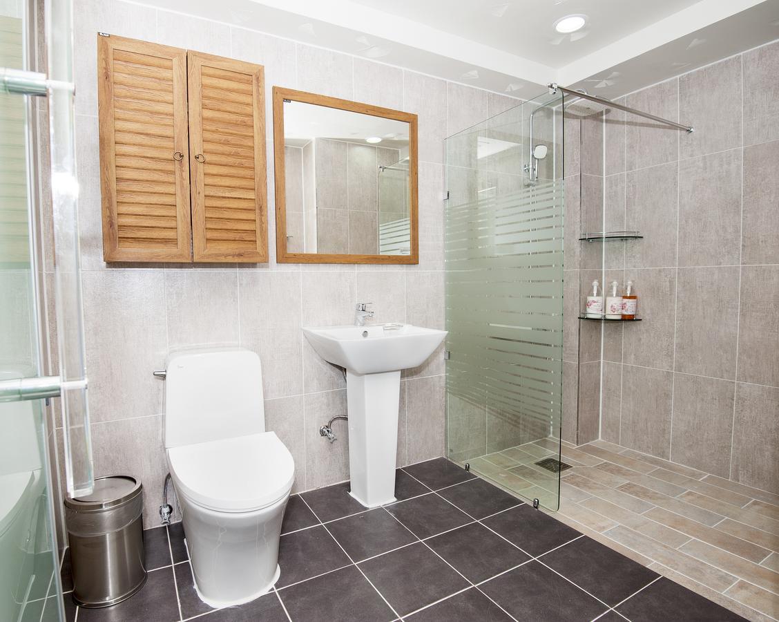 Wando Oneness Resort מראה חיצוני תמונה