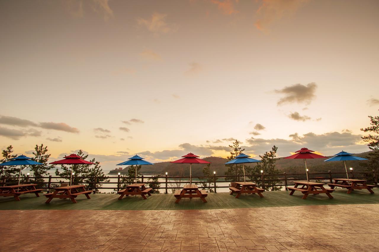 Wando Oneness Resort מראה חיצוני תמונה