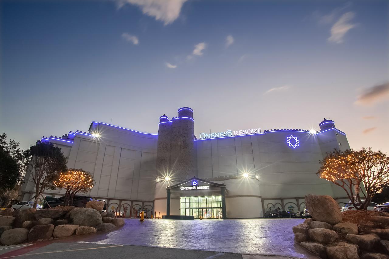 Wando Oneness Resort מראה חיצוני תמונה