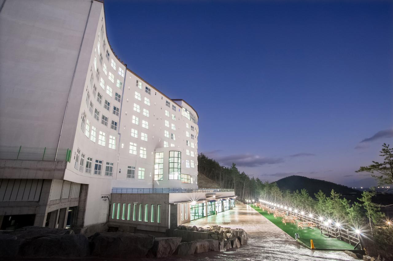 Wando Oneness Resort מראה חיצוני תמונה