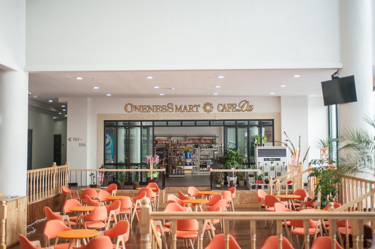 Wando Oneness Resort מראה חיצוני תמונה